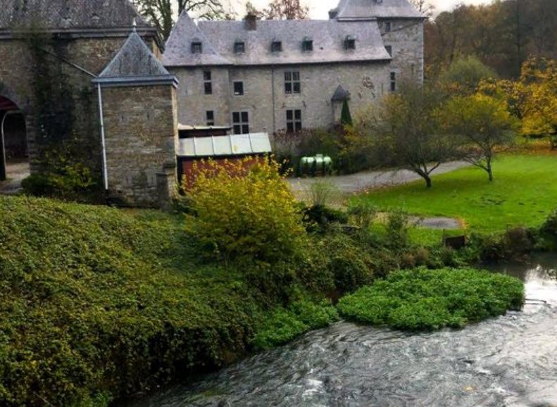 Ferme château de Royseux, Modave, Belgium, Belgium